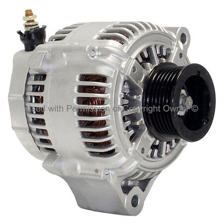 Mpa Quality-Built Alternator Remanufactured, 15952 15952